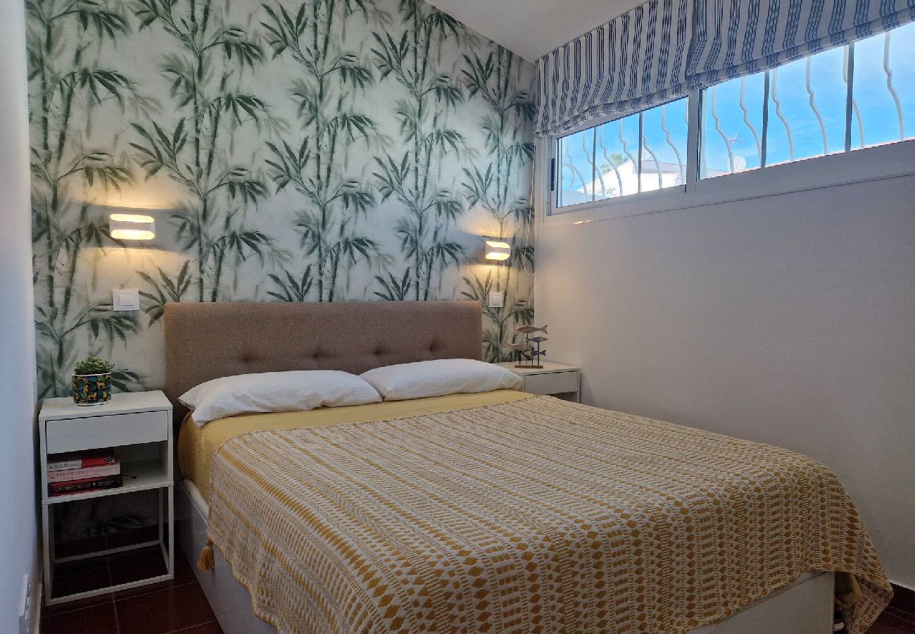 Bungalow en Playa del Ingles - Los Porches D40