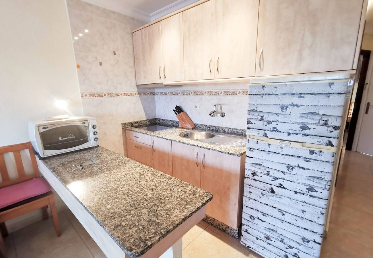 Apartamento en Playa del Ingles - Aloe 331