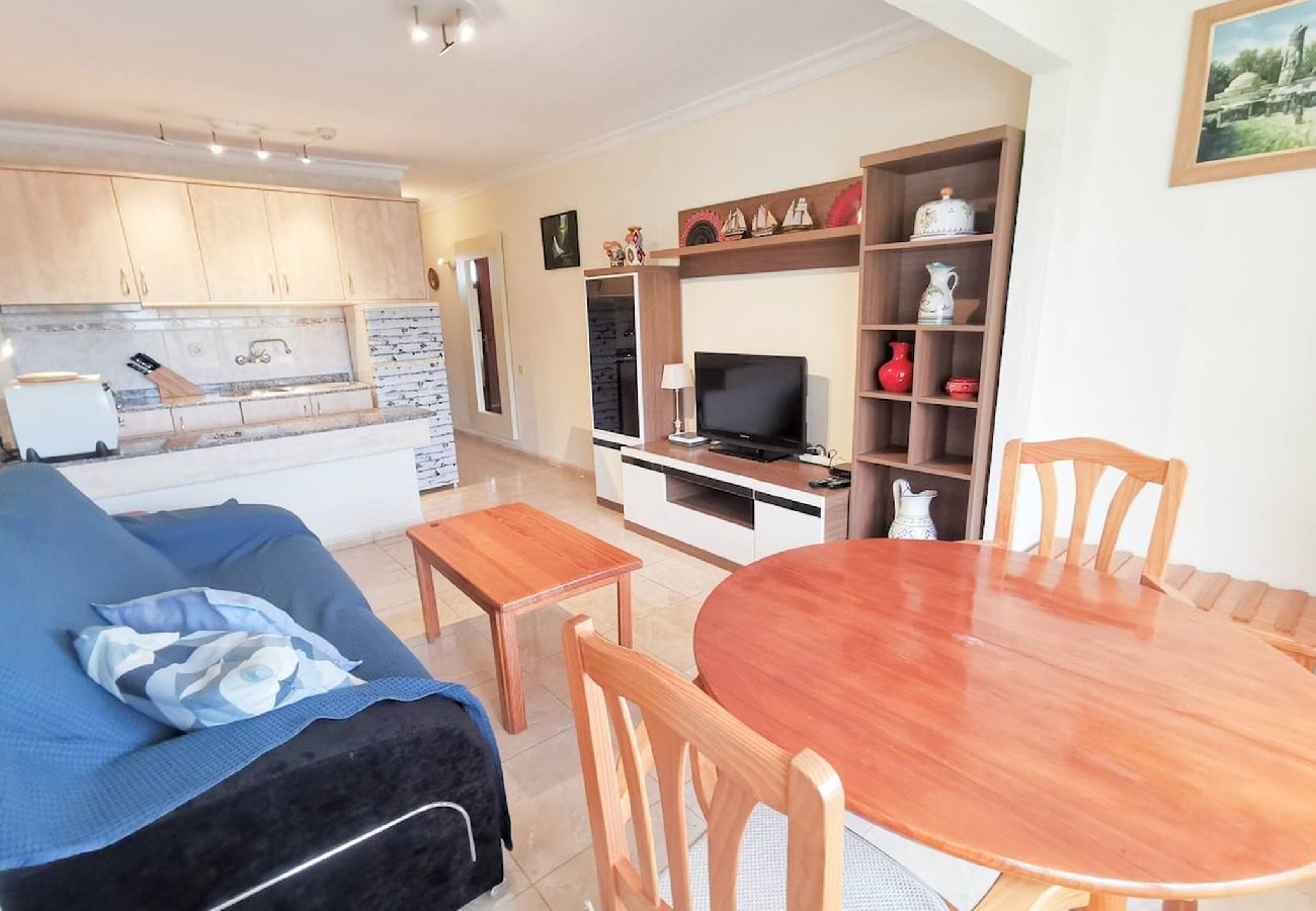 Apartamento en Playa del Ingles - Aloe 331