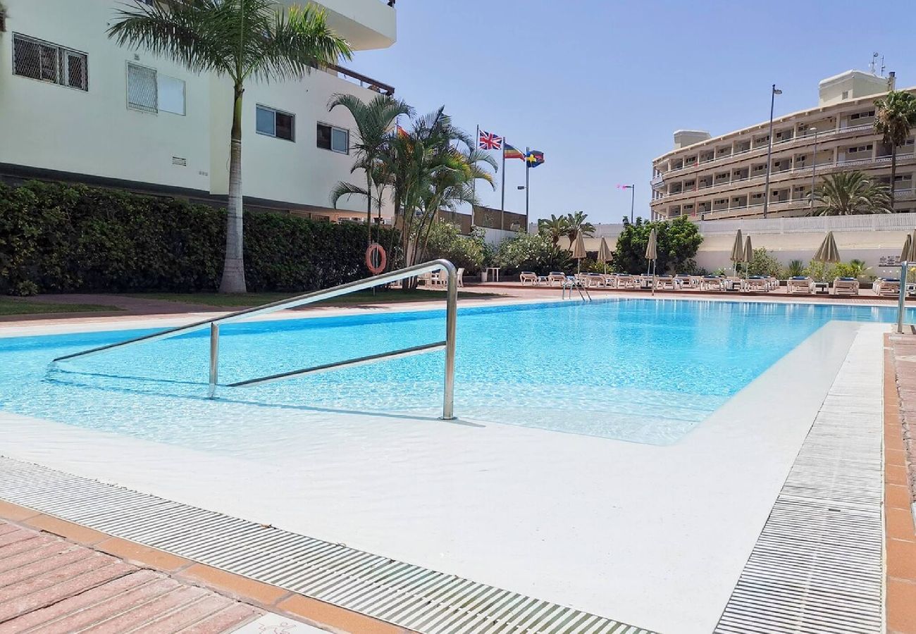 Apartamento en Playa del Ingles - Las Camelias 215