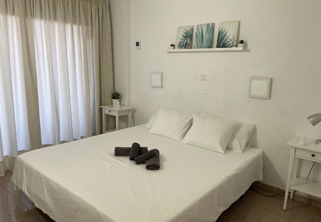 Apartamento en Playa del Ingles - Las Camelias 215