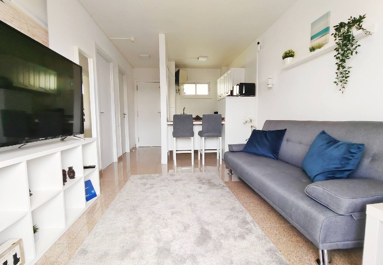 Apartamento en Playa del Ingles - Las Camelias 215