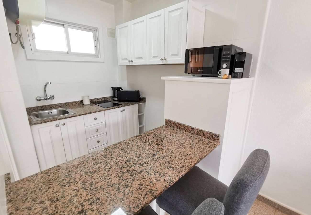 Apartamento en Playa del Ingles - Las Camelias 215