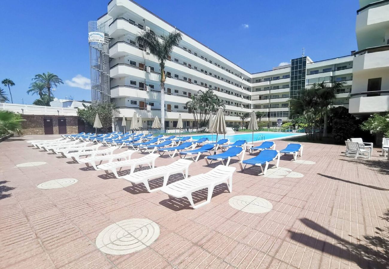 Apartamento en Playa del Ingles - Las Camelias 215