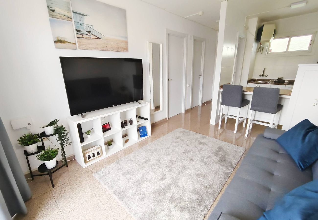 Apartamento en Playa del Ingles - Las Camelias 215