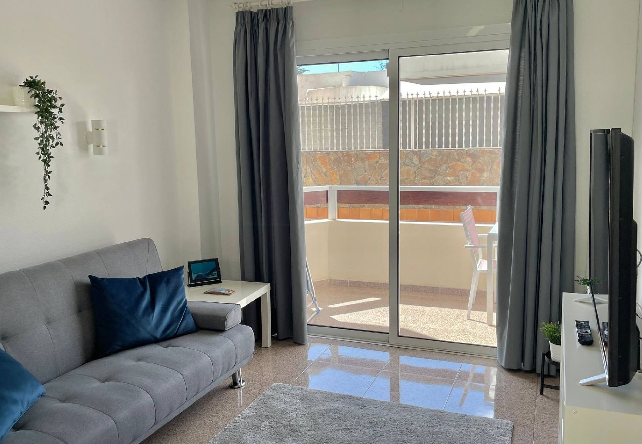 Apartamento en Playa del Ingles - Las Camelias 215