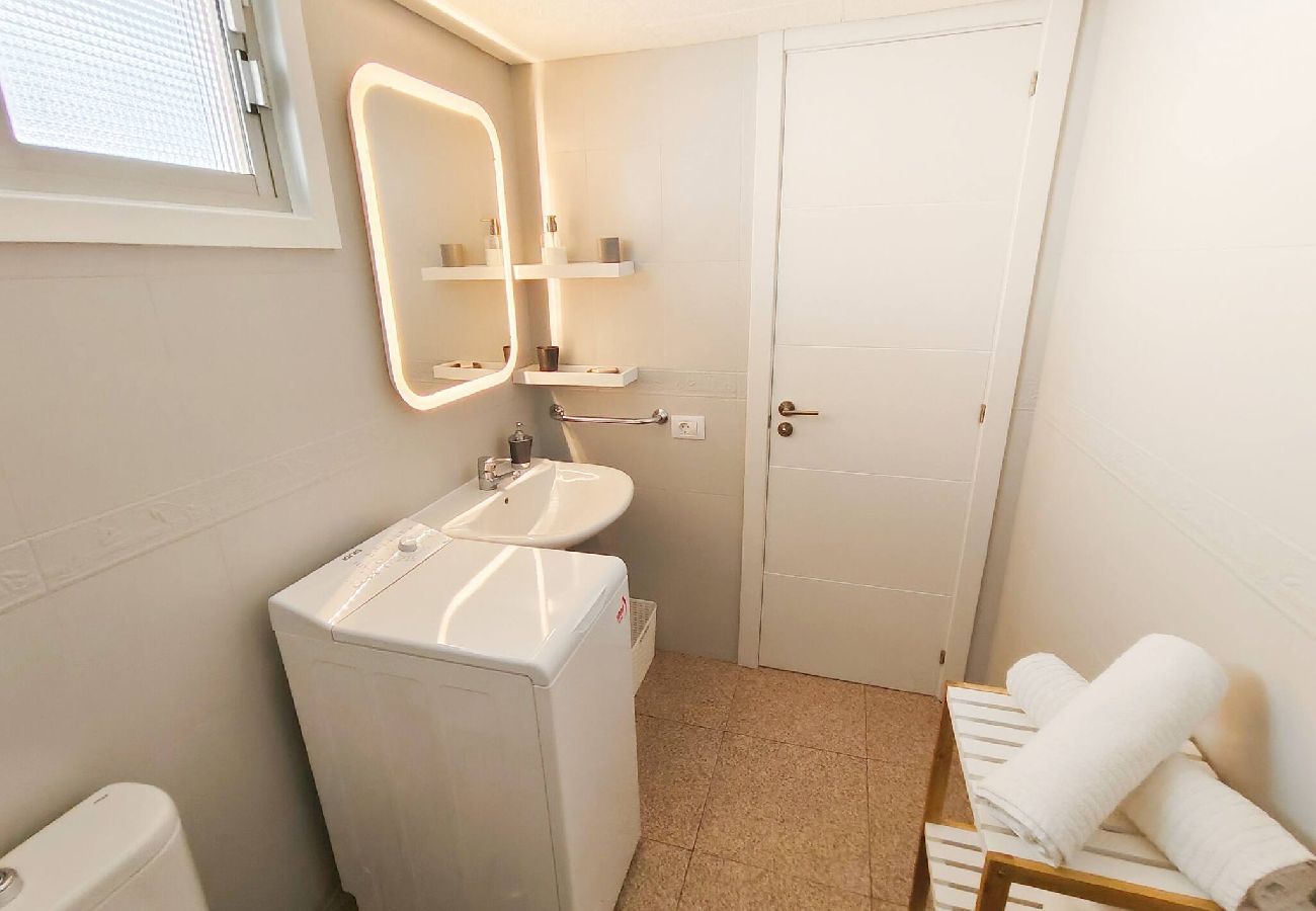 Apartamento en Playa del Ingles - Las Camelias 215