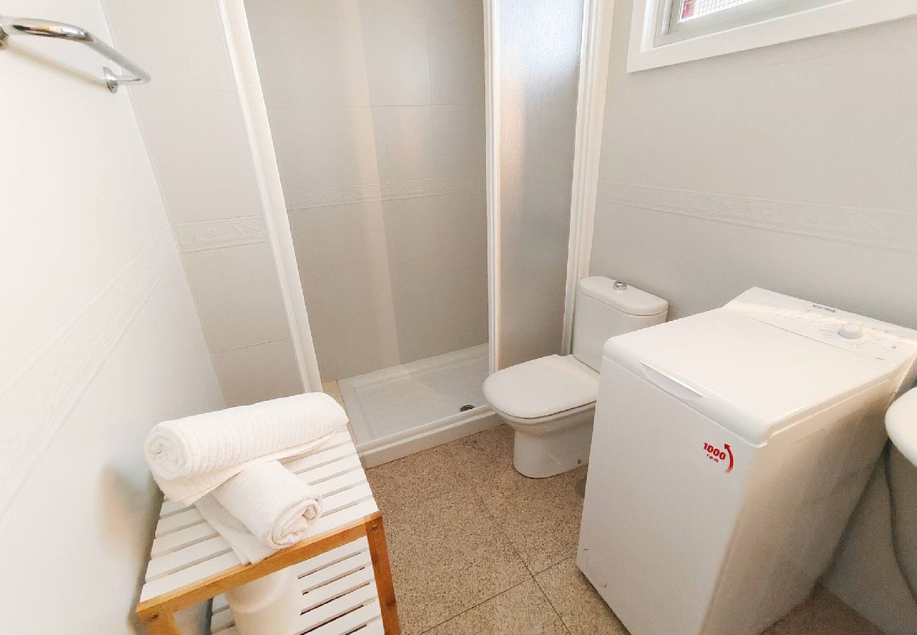Apartamento en Playa del Ingles - Las Camelias 215