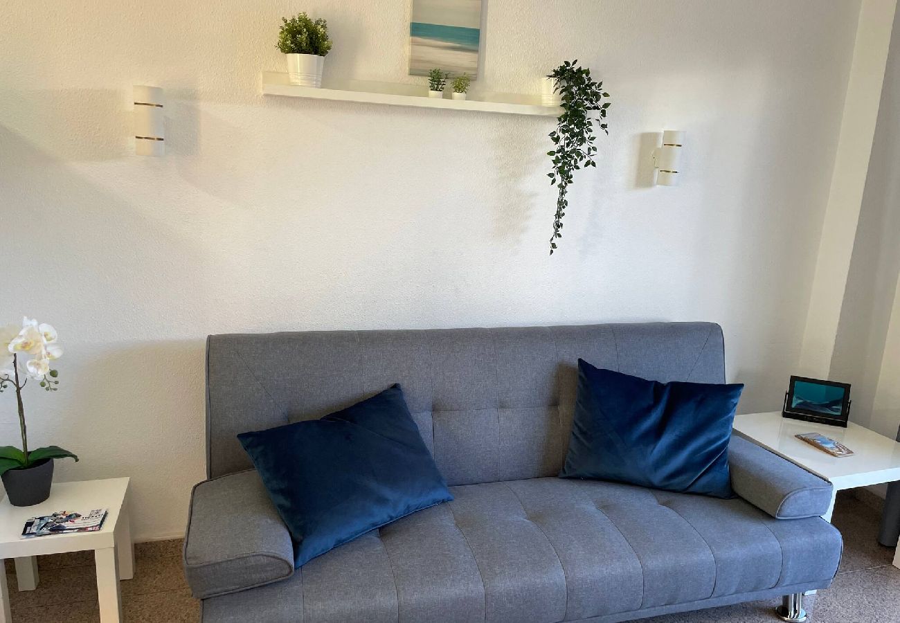 Apartamento en Playa del Ingles - Las Camelias 215
