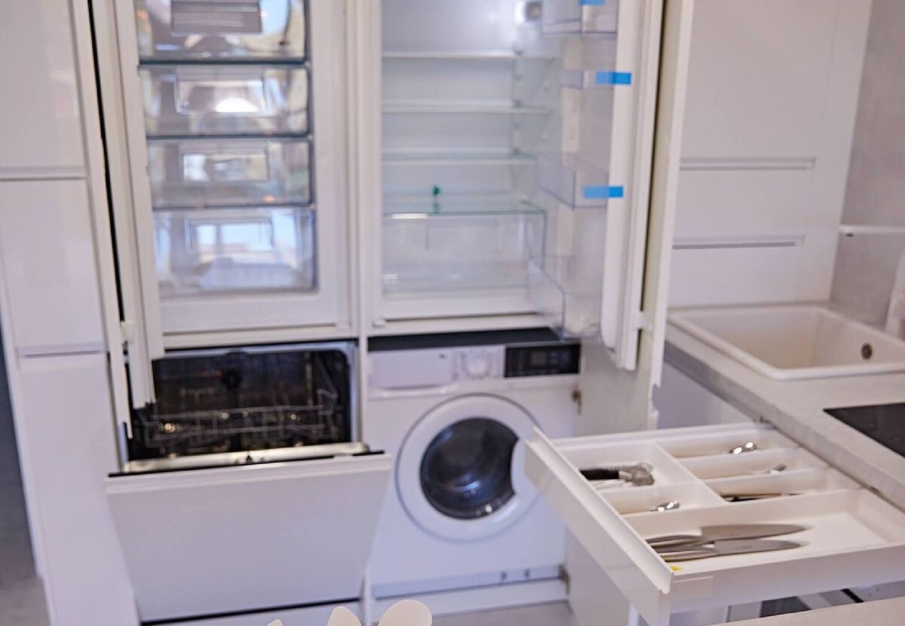 Apartamento en Maspalomas - Tisalaya 40