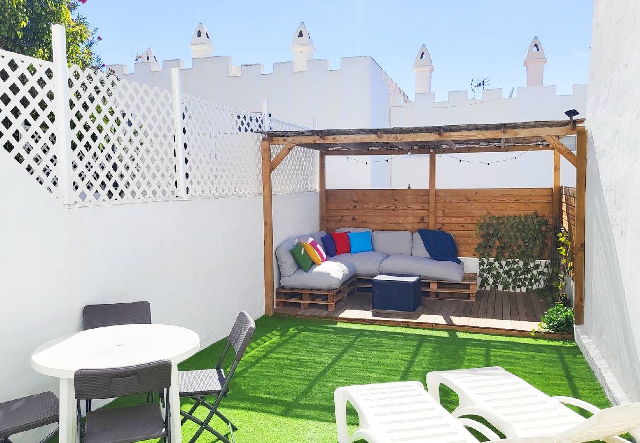 Bungalow en Playa del Ingles - Marbella Golf 101