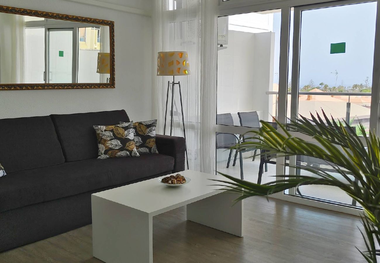 Apartamento en Playa del Ingles - Roque Nublo 401