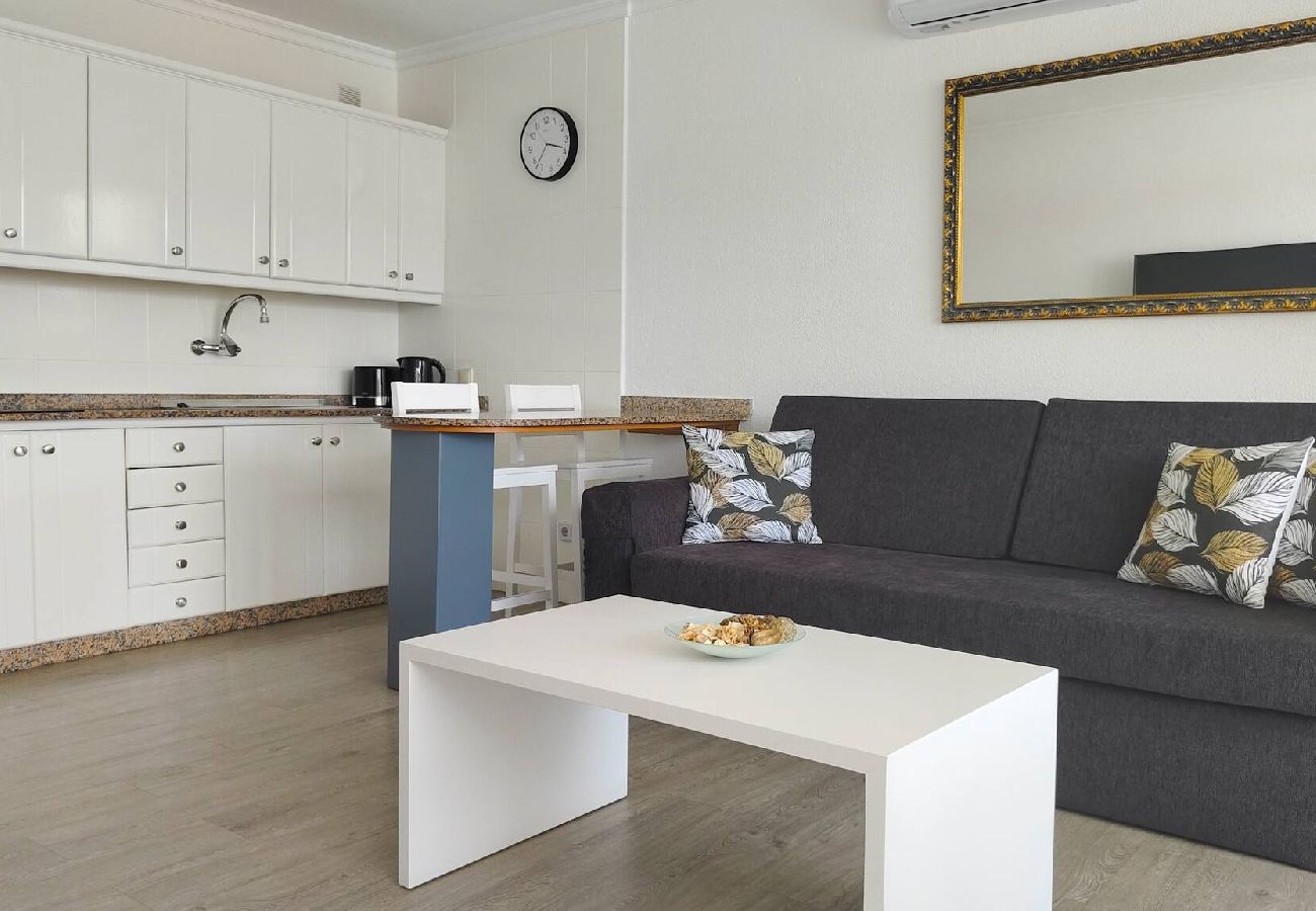 Apartamento en Playa del Ingles - Roque Nublo 401