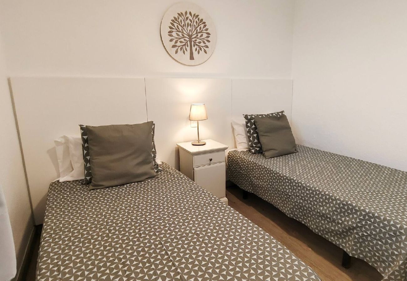 Apartamento en Playa del Ingles - Roque Nublo 401