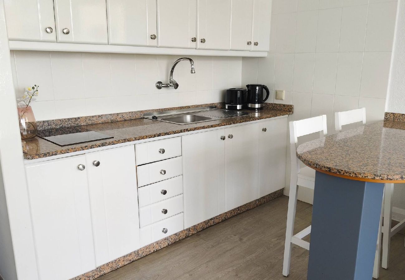 Apartamento en Playa del Ingles - Roque Nublo 401