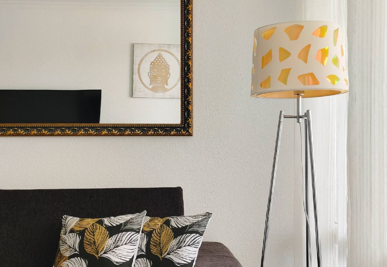 Apartamento en Playa del Ingles - Roque Nublo 401
