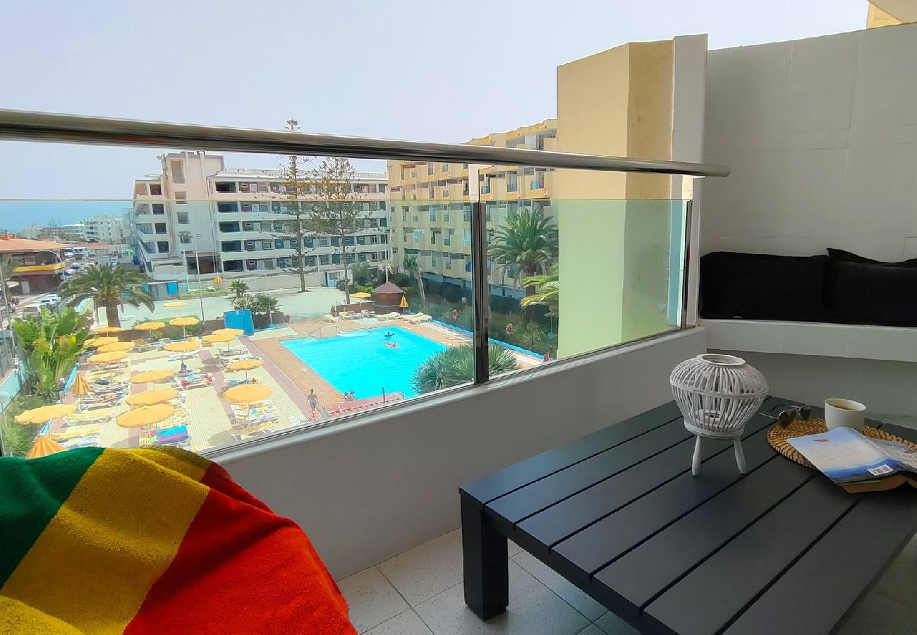 Apartamento en Playa del Ingles - Roque Nublo 401