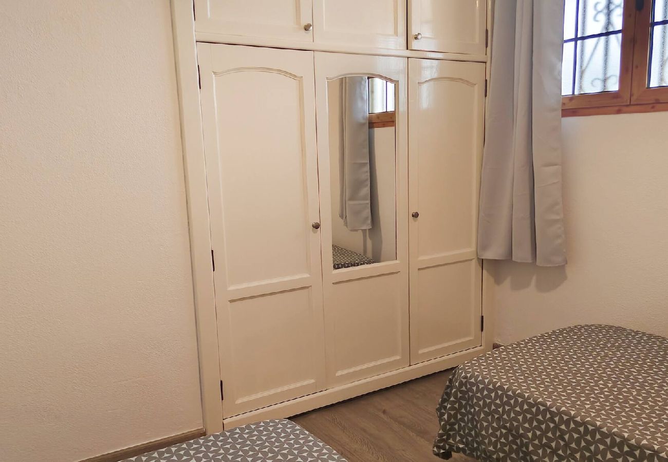 Apartamento en Playa del Ingles - Roque Nublo 401