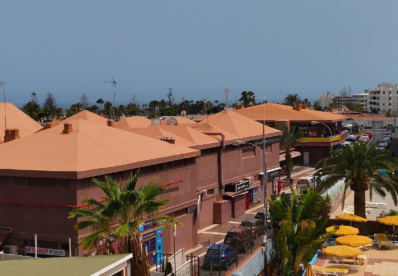 Apartamento en Playa del Ingles - Roque Nublo 401