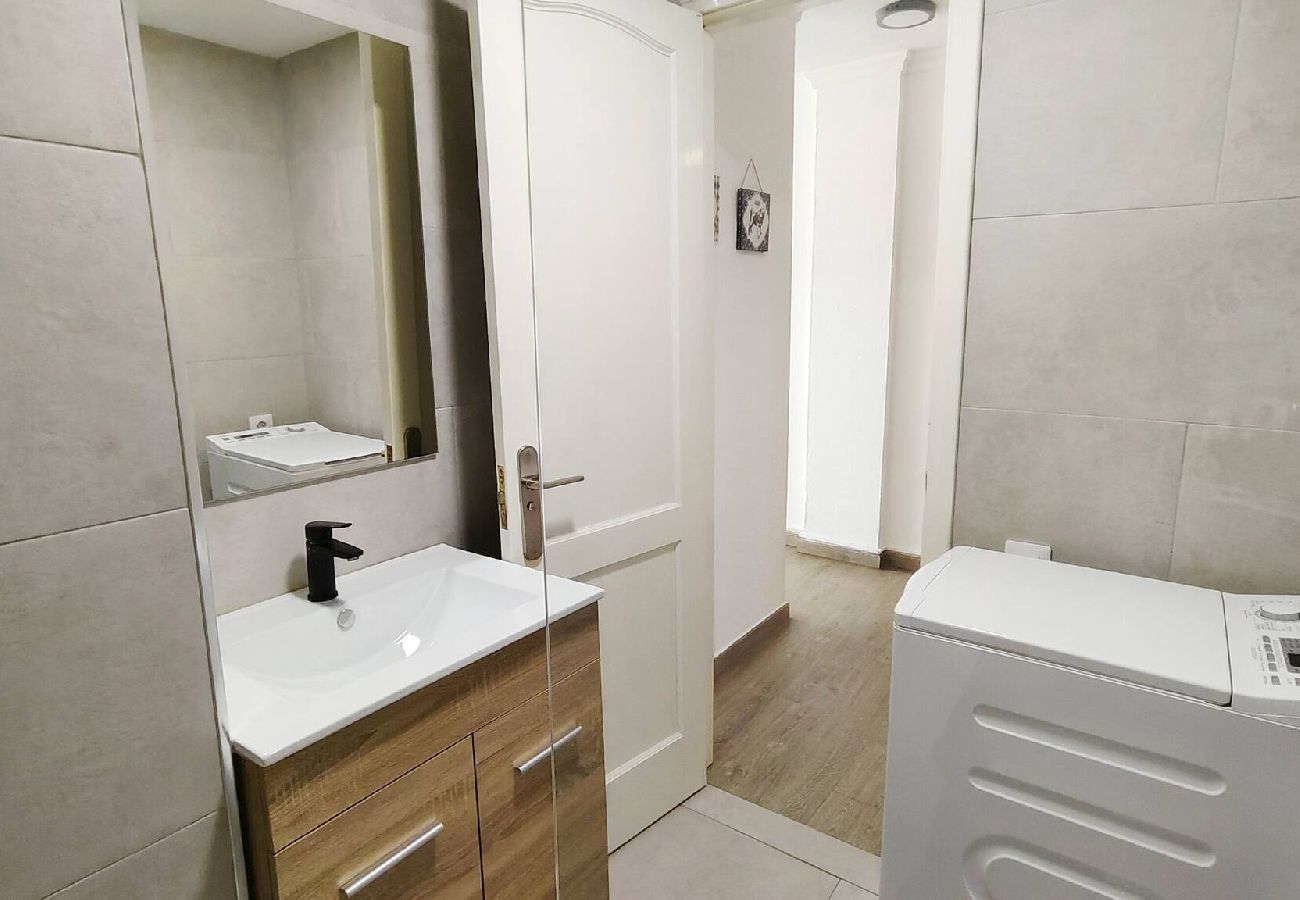 Apartamento en Playa del Ingles - Roque Nublo 401