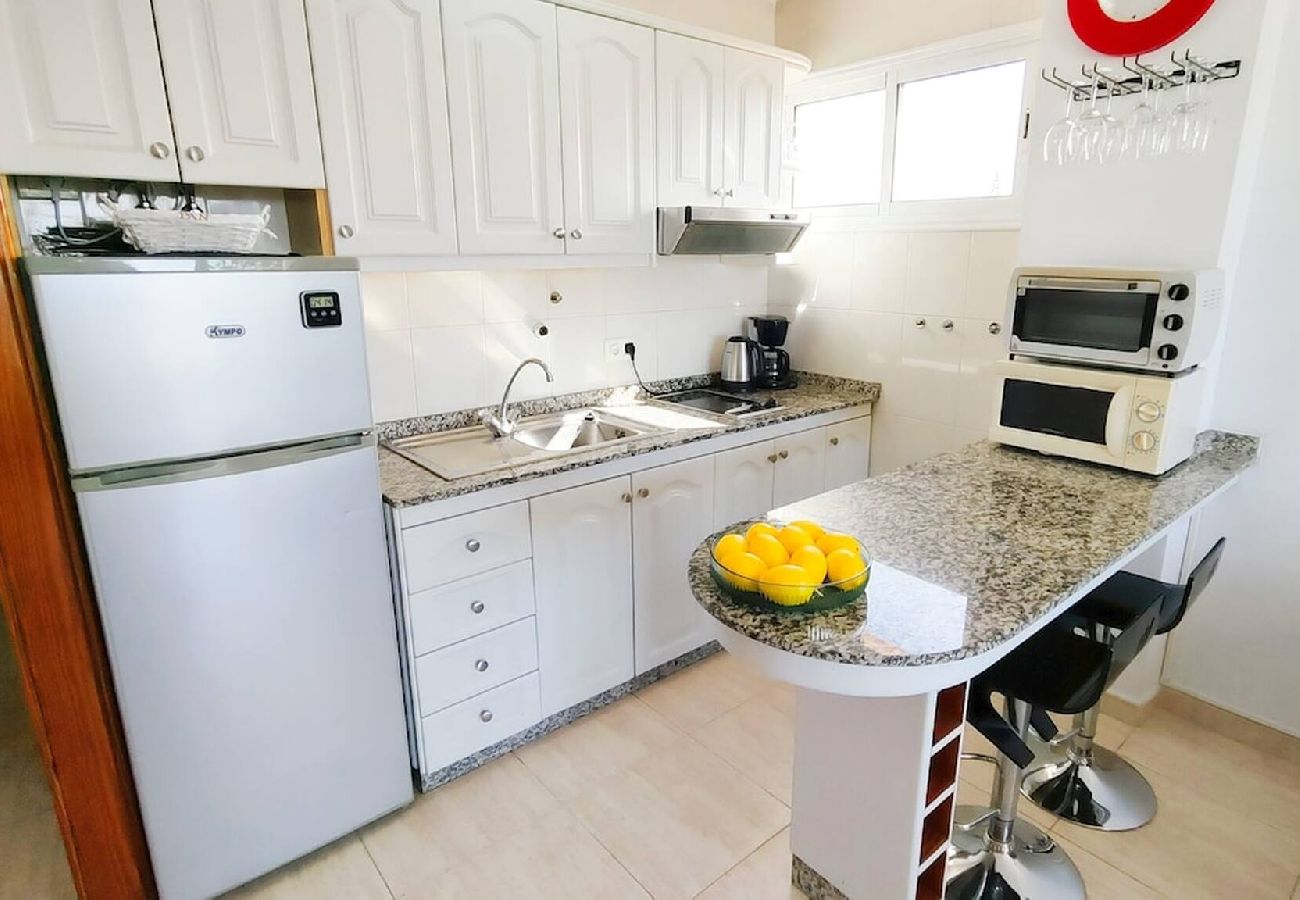 Apartamento en Maspalomas - Tanife 516