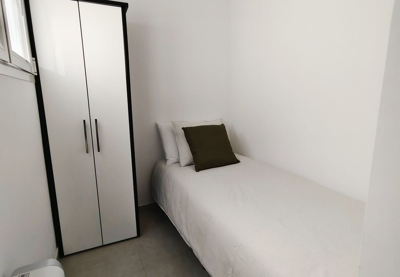 Bungalow en Playa del Ingles - Marbella Golf 27