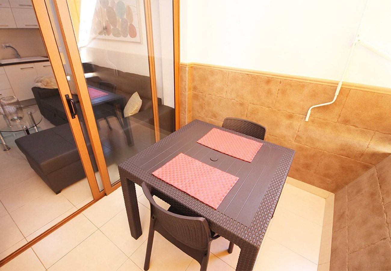 Studio in Playa del Ingles - Las Arenas 321