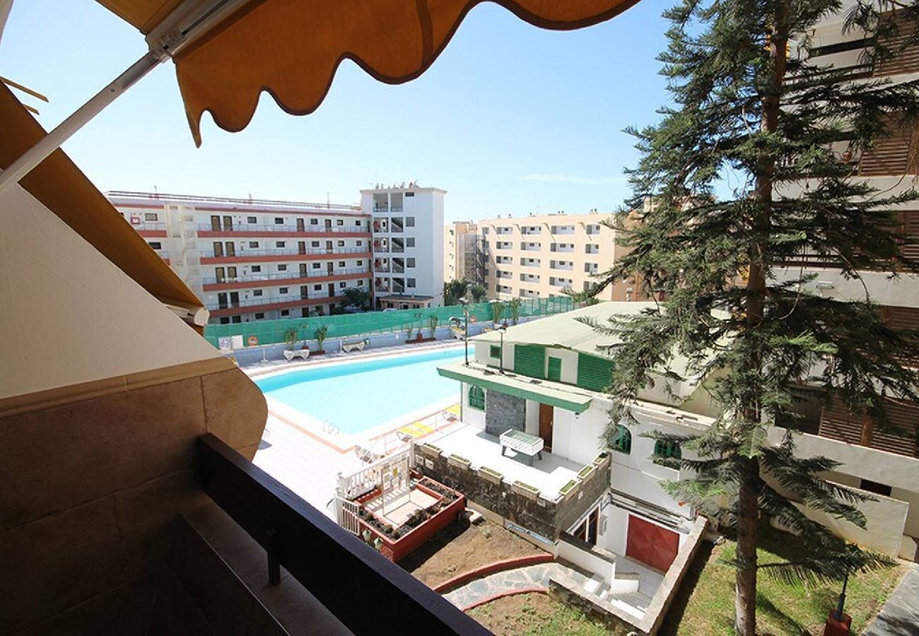 Studio in Playa del Ingles - Las Arenas 321
