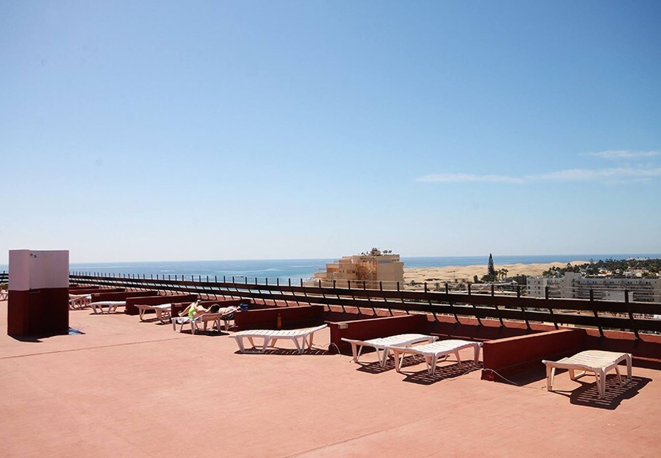 Studio in Playa del Ingles - Las Arenas 321