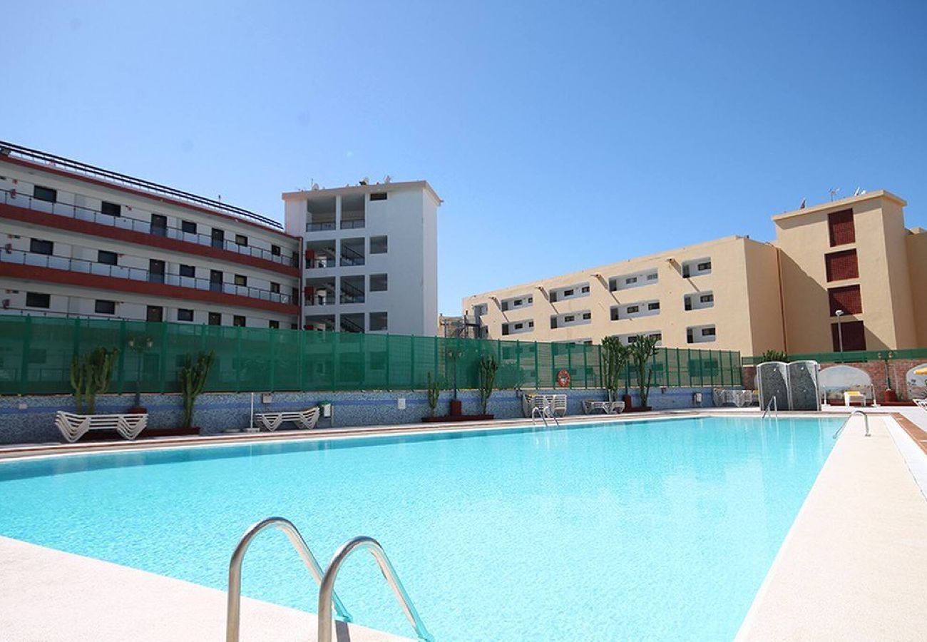 Studio in Playa del Ingles - Las Arenas 321