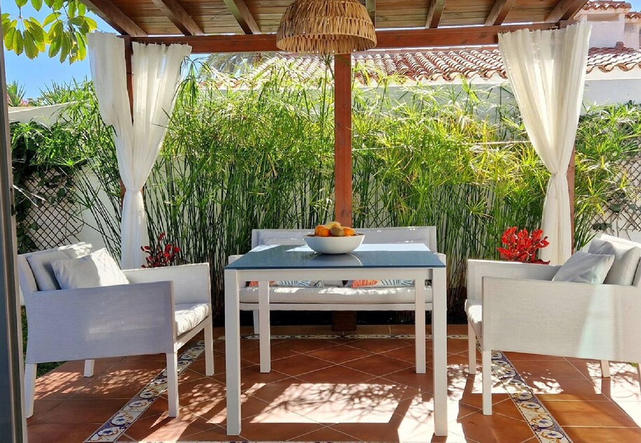 Bungalow in Playa del Ingles - Los Porches D40