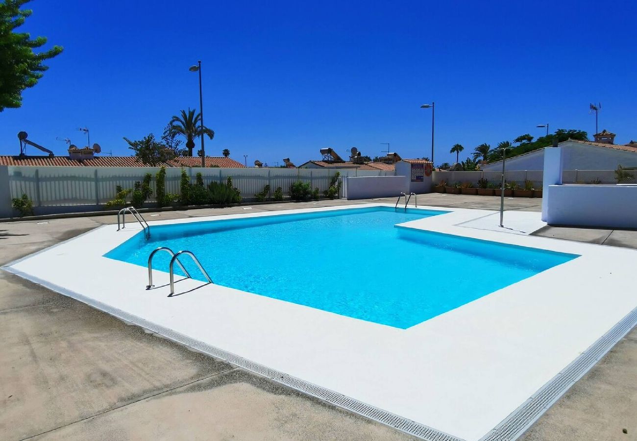 Bungalow in Playa del Ingles - Los Porches D40