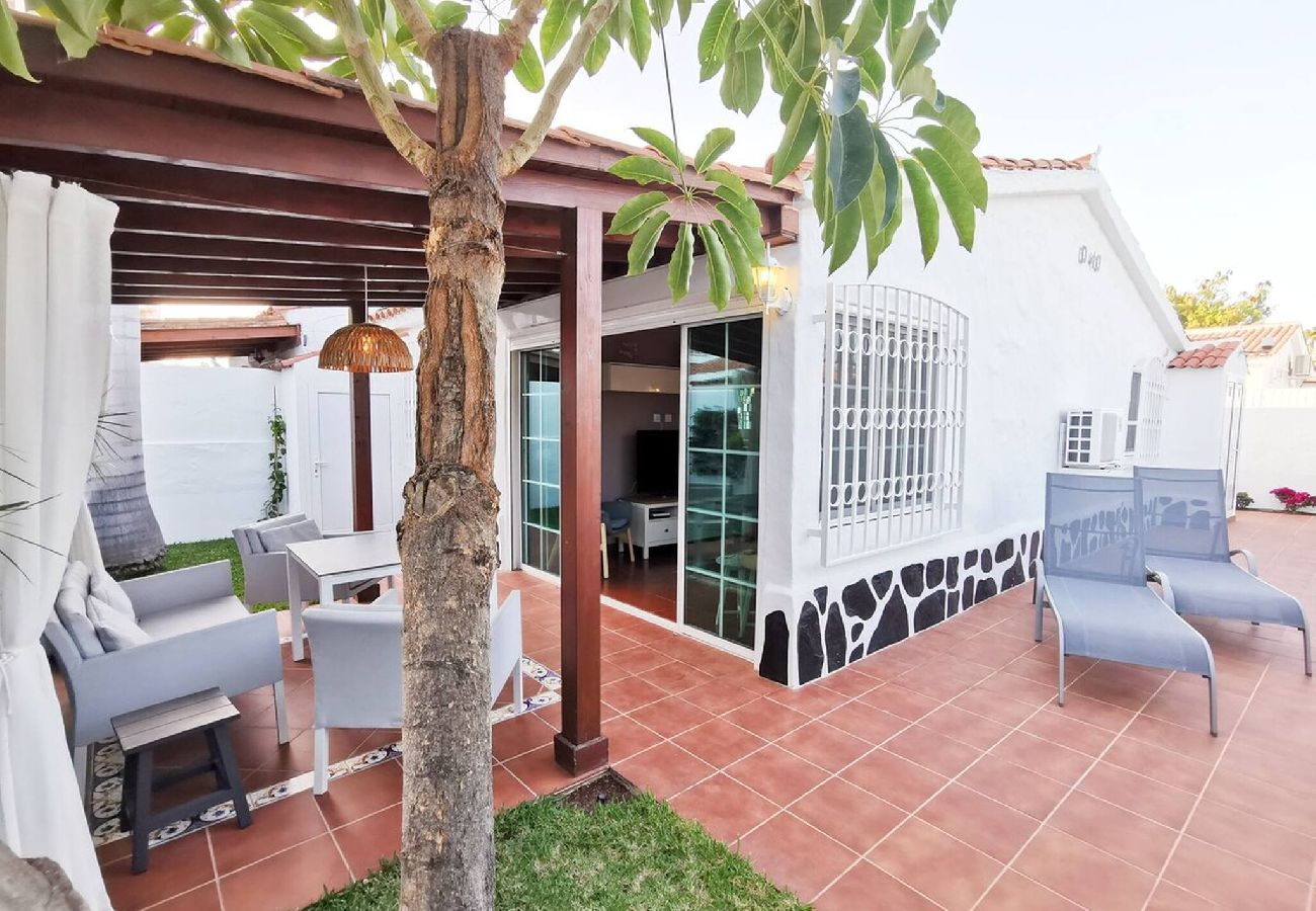 Bungalow in Playa del Ingles - Los Porches D40