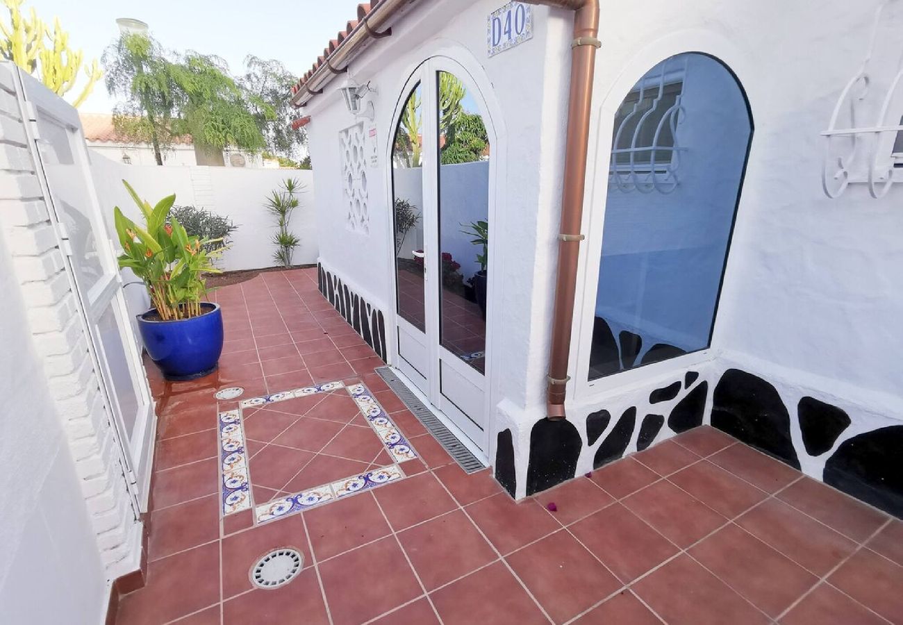Bungalow in Playa del Ingles - Los Porches D40