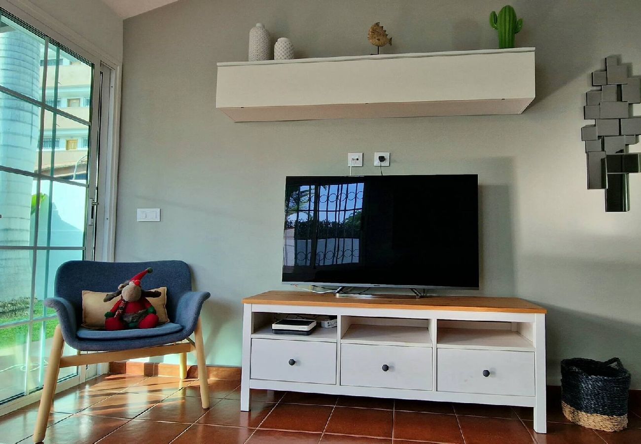 Bungalow in Playa del Ingles - Los Porches D40