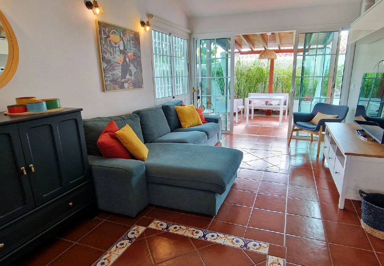 Bungalow in Playa del Ingles - Los Porches D40