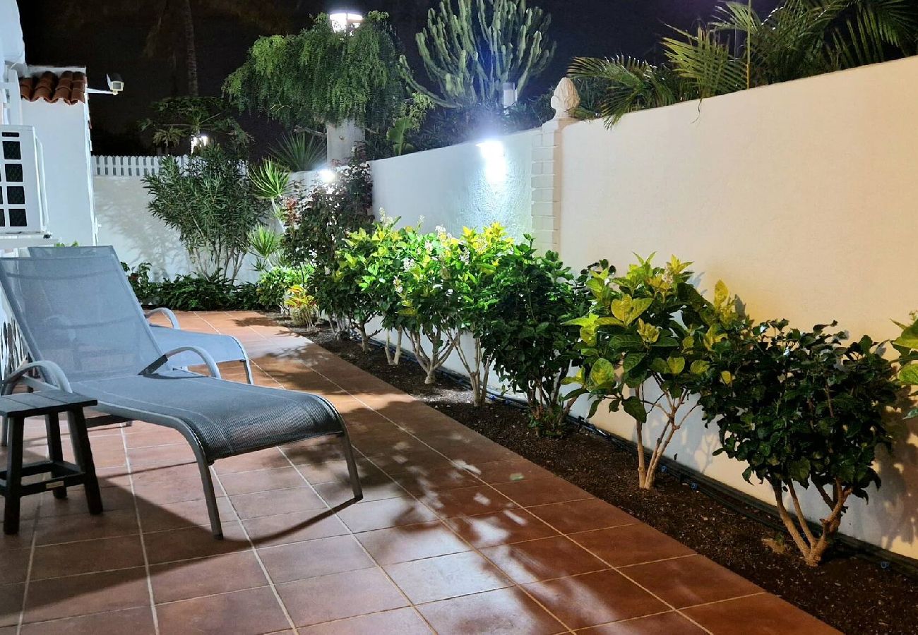 Bungalow in Playa del Ingles - Los Porches D40
