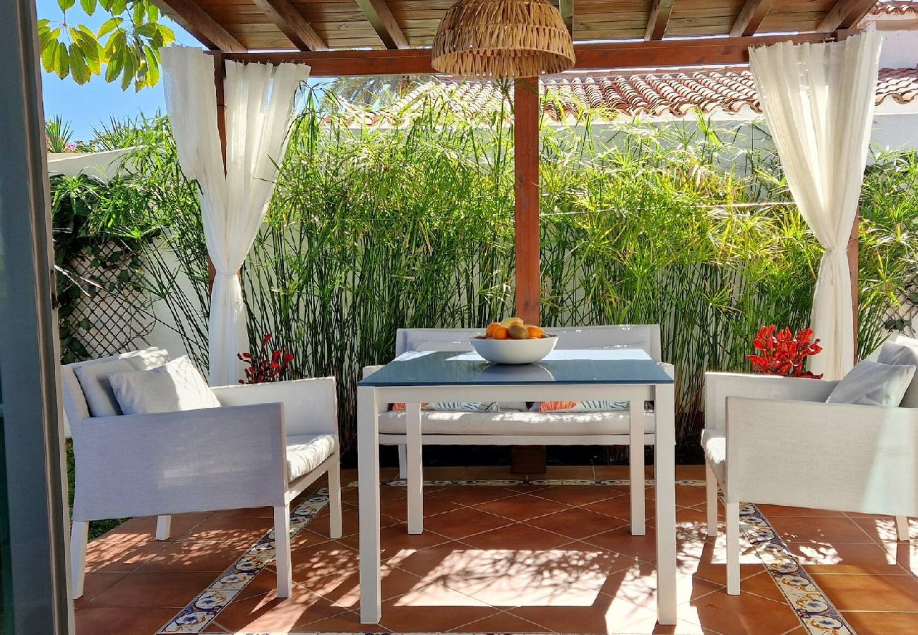 Bungalow in Playa del Ingles - Los Porches D40
