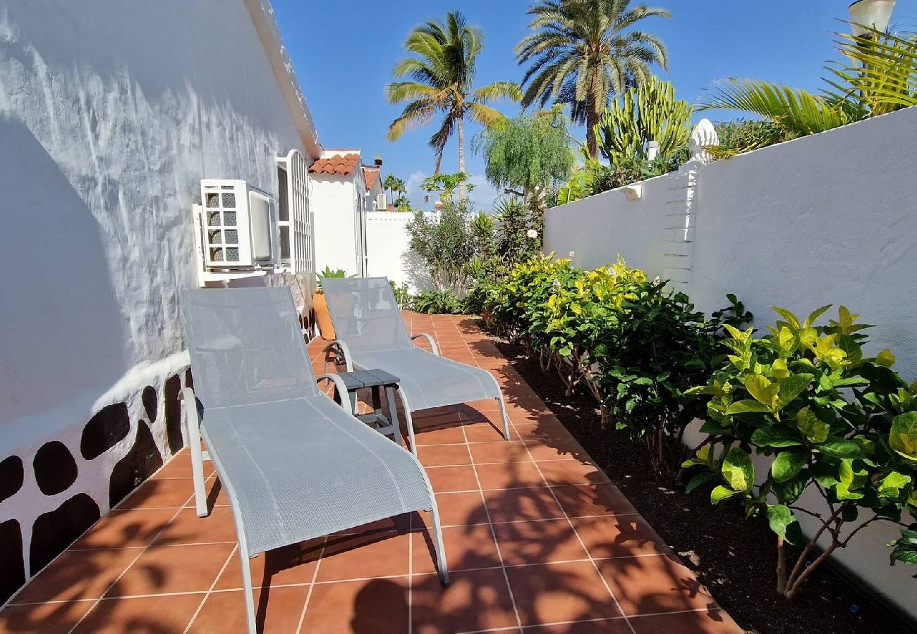 Bungalow in Playa del Ingles - Los Porches D40