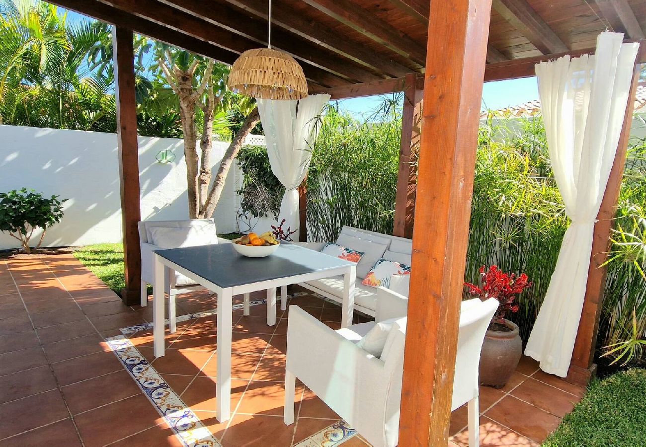 Bungalow in Playa del Ingles - Los Porches D40