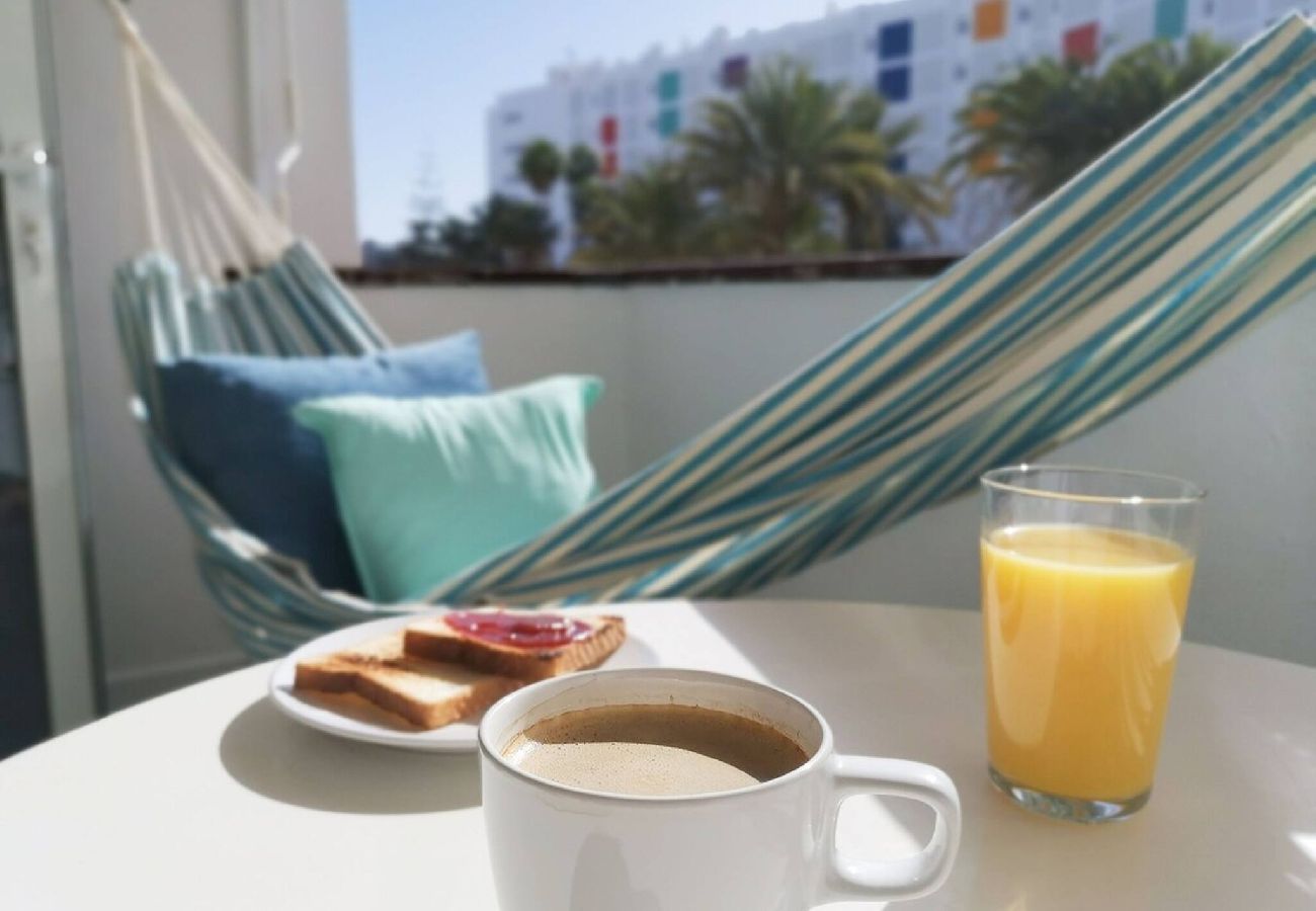 Apartment in Playa del Ingles - Agaete Park 128