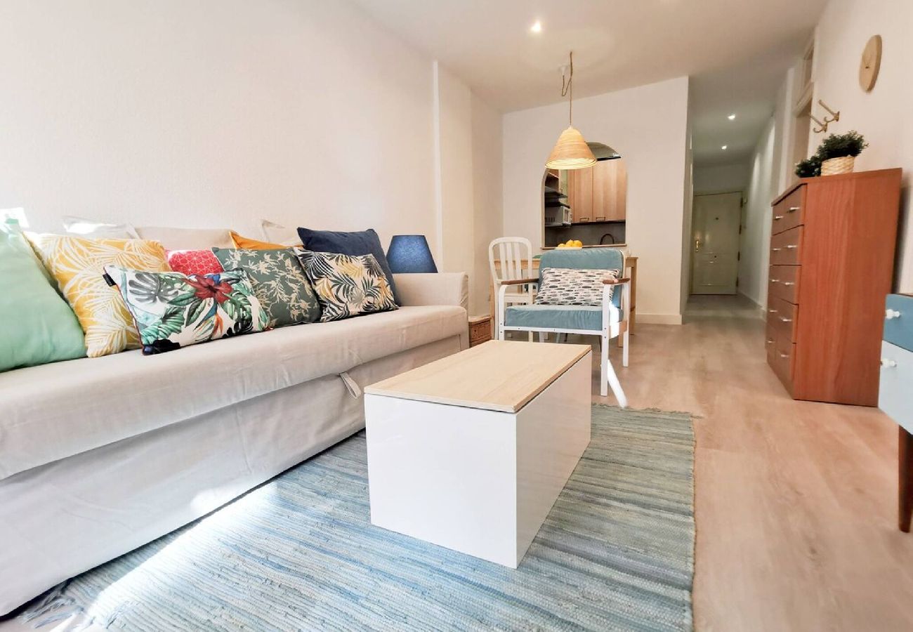 Apartment in Playa del Ingles - Agaete Park 128