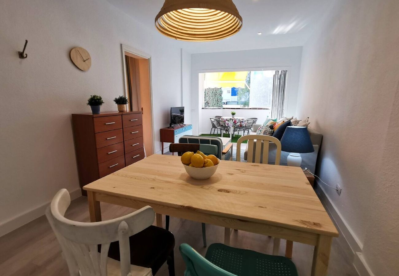 Apartment in Playa del Ingles - Agaete Park 128