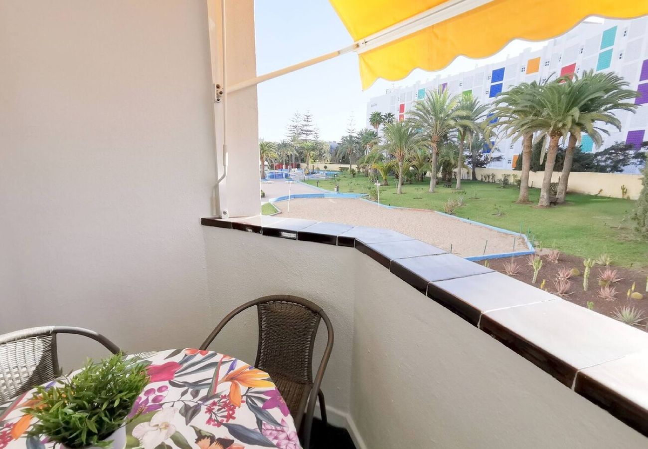 Apartment in Playa del Ingles - Agaete Park 128