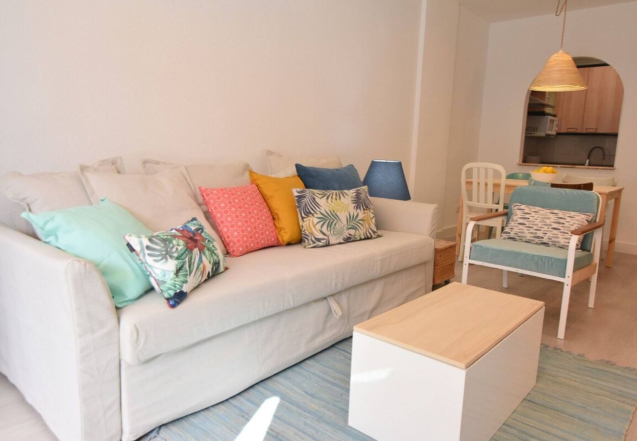 Apartment in Playa del Ingles - Agaete Park 128