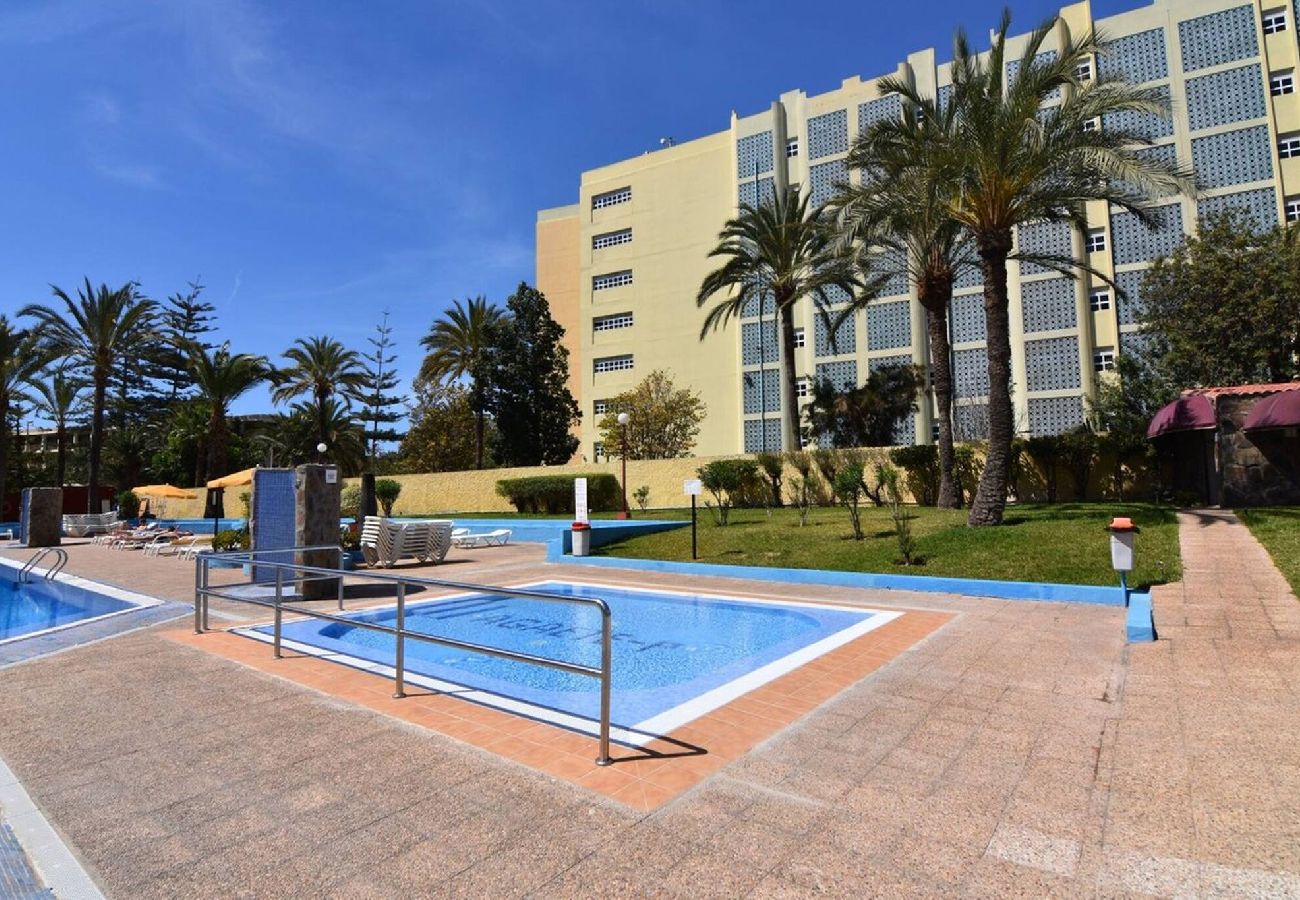 Apartment in Playa del Ingles - Agaete Park 128