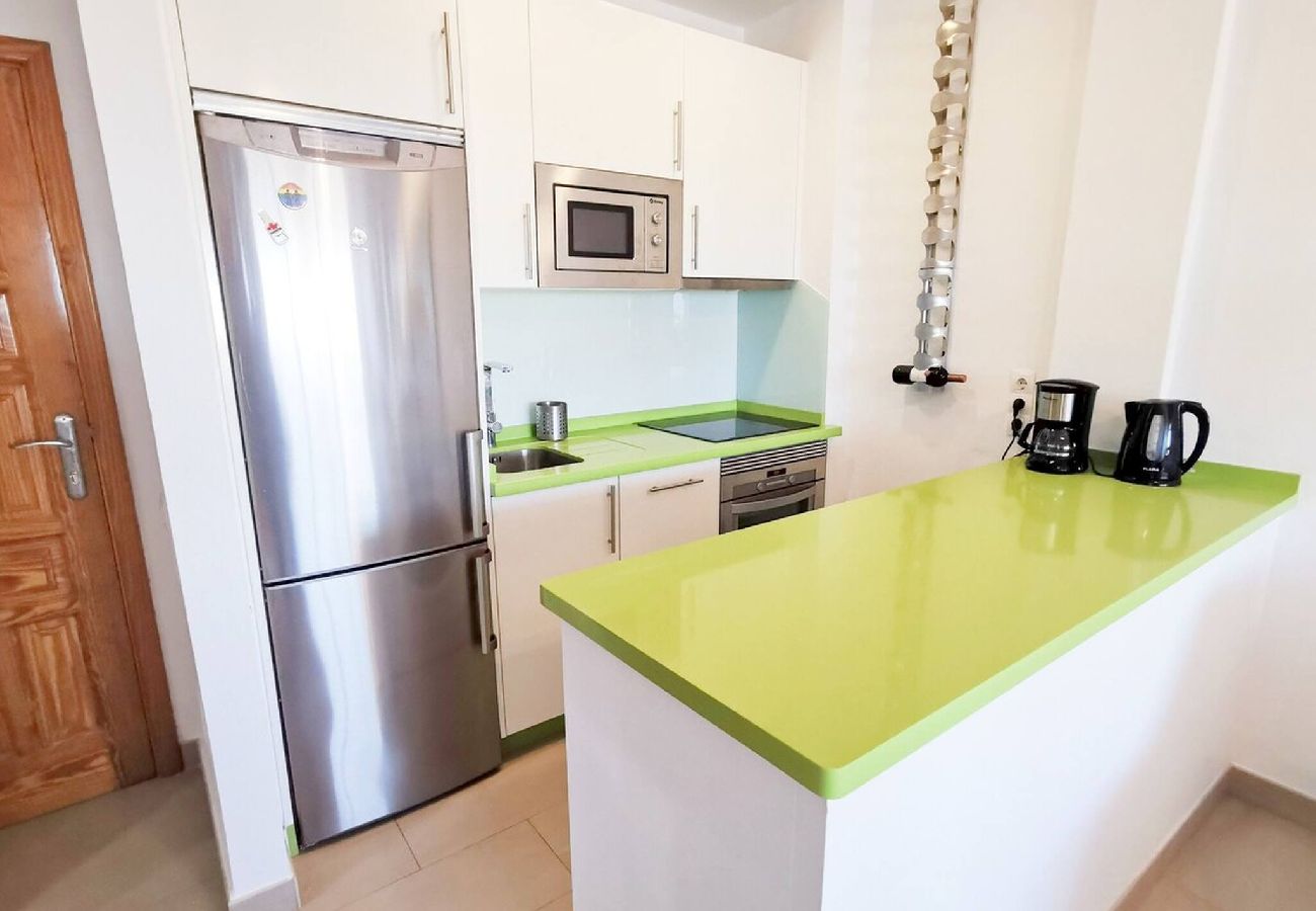 Apartment in Playa del Ingles - IGUAZU 1 403 · Apartment Yumbo with stun