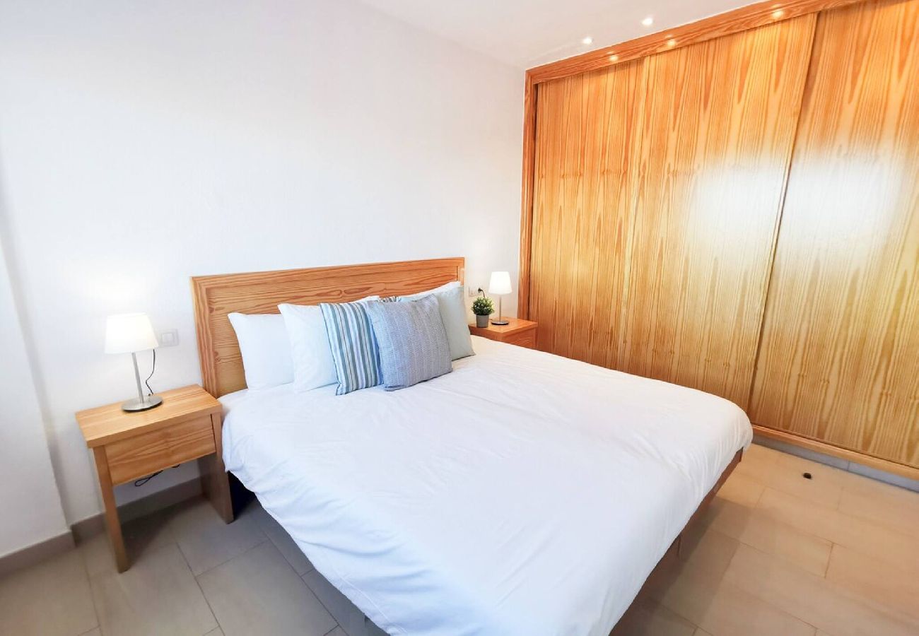 Apartment in Playa del Ingles - IGUAZU 1 403 · Apartment Yumbo with stun