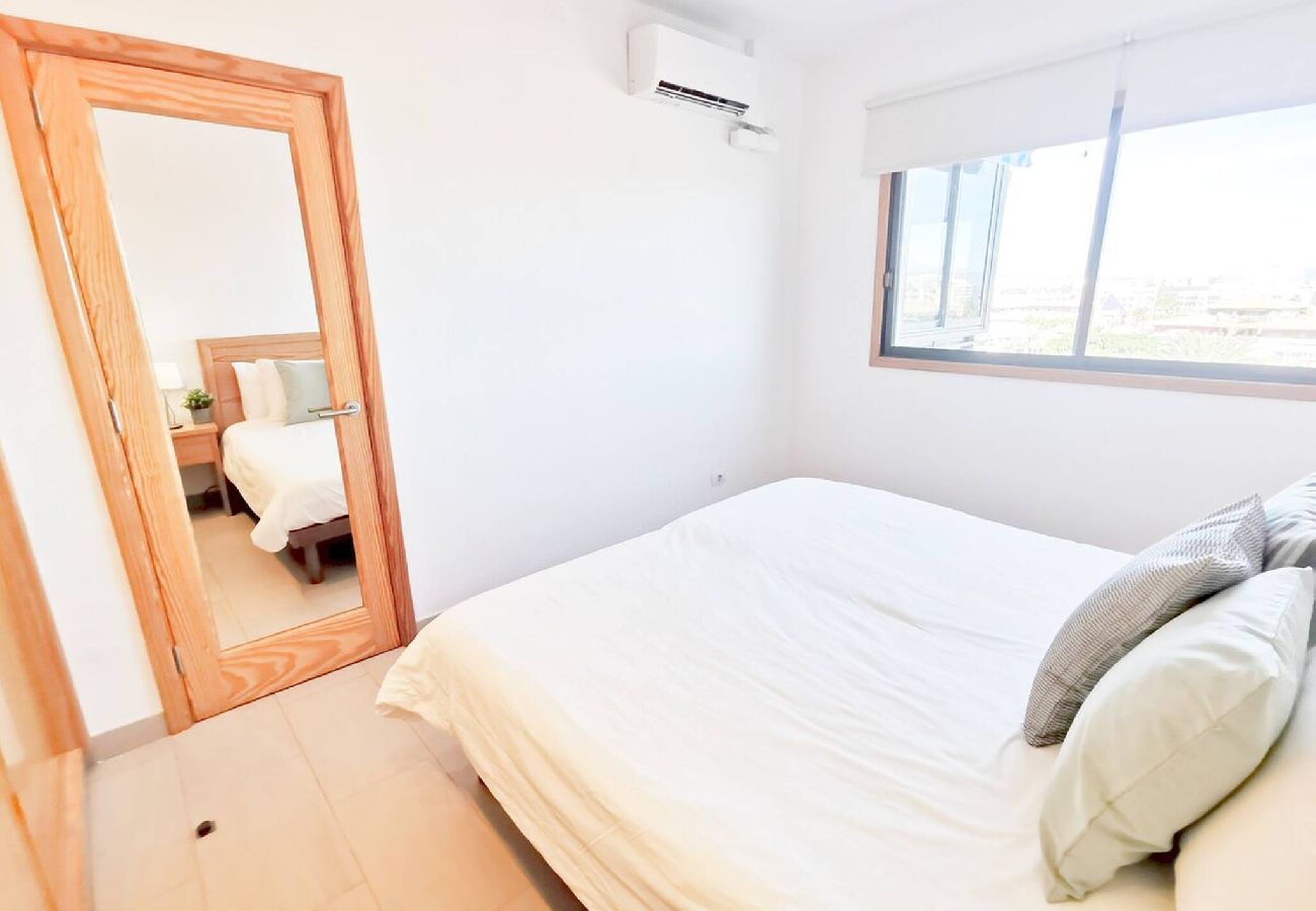 Apartment in Playa del Ingles - IGUAZU 1 403 · Apartment Yumbo with stun