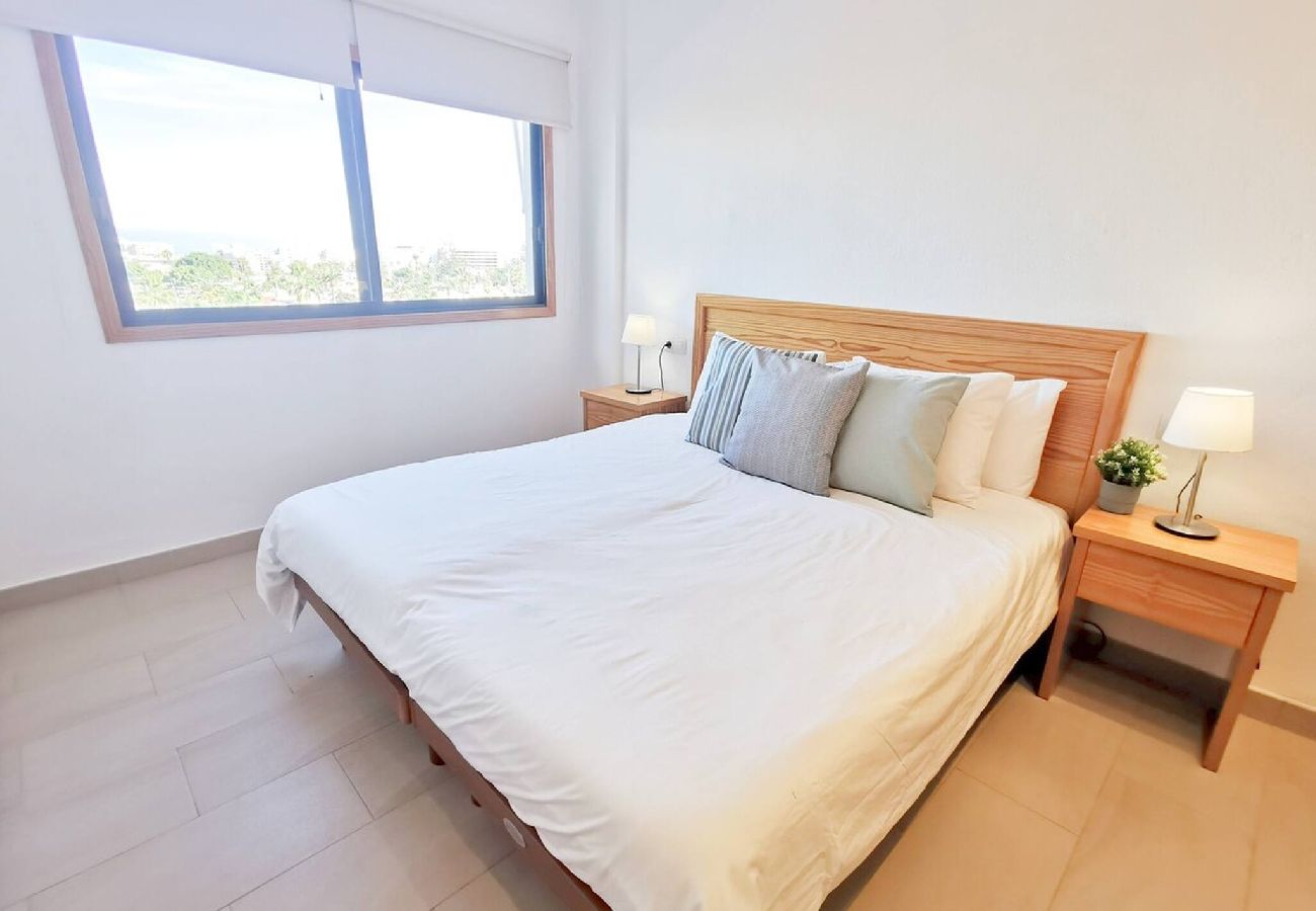 Apartment in Playa del Ingles - IGUAZU 1 403 · Apartment Yumbo with stun